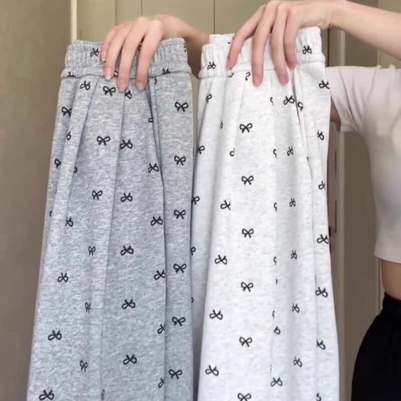 女童休闲阔腿裤春秋款2025新款女大童外穿儿童装直筒糯米裤子秋装,童装/婴儿装/亲子装,裤子,淘宝优惠券,粉丝福利购,淘宝优惠卷