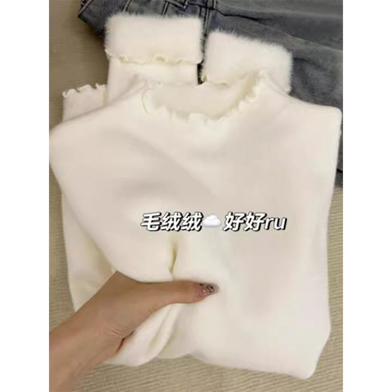 女童秋冬毛衣2025新款韩版打底中大童套头加绒加厚儿童长袖打底衫,童装/婴儿装/亲子装,毛衣/针织衫,淘宝优惠券,粉丝福利购,淘宝优惠卷