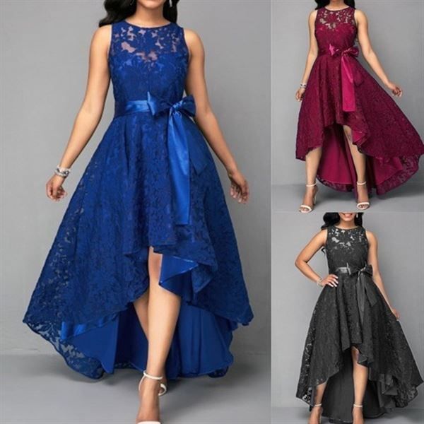 2018 women long dress ladies party dress big size 5xl女裙子