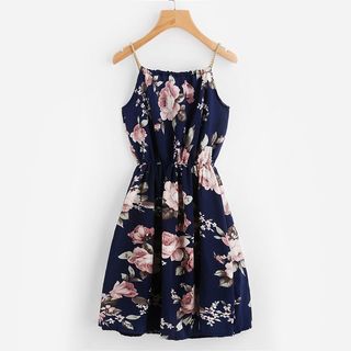 2018 women maxi dresses casual summer dress for ladies