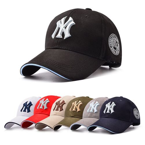 Men's outdoor sports sun hat Baseball cap leisure cap鸭舌帽