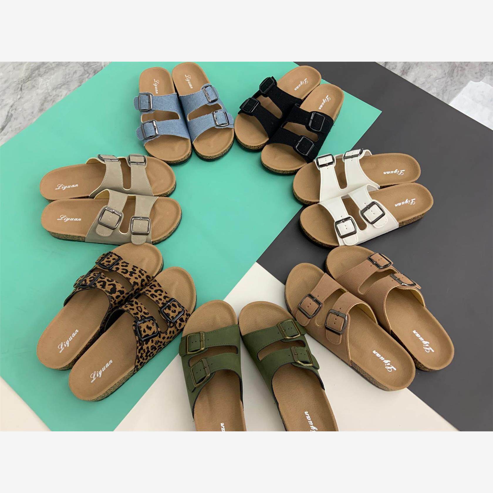 Women'ssandalirs凉鞋拖