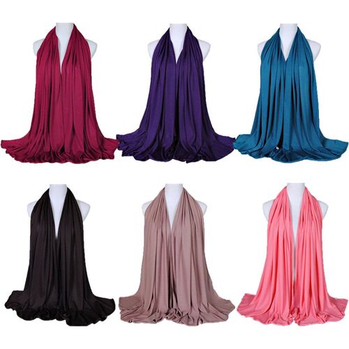 hijab scarf women turban 180cm长围巾盖头女