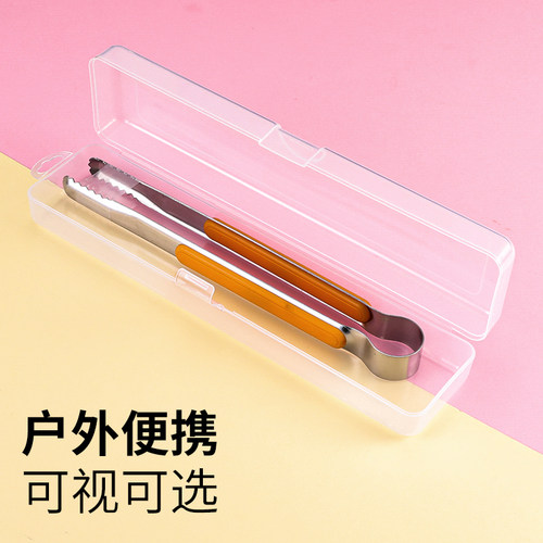 不锈钢烤肉夹韩式牛排夹