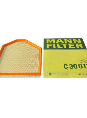 进口版曼牌空气滤芯C30013适配宝马新款X3 X4 20iX 28iX/2.0 3.0