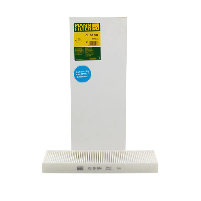 曼牌空调滤CU30004外滤适用保时捷911博格斯特Boxster卡曼Cayman