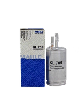 马勒汽油滤芯KL705适用沃尔沃S60/S80 X60 2.0T53.0T6 2.5T 3.2