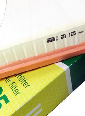 空气滤芯C28125适配宝马X3 X4 X5 X6 35ix 535i 635i 740i