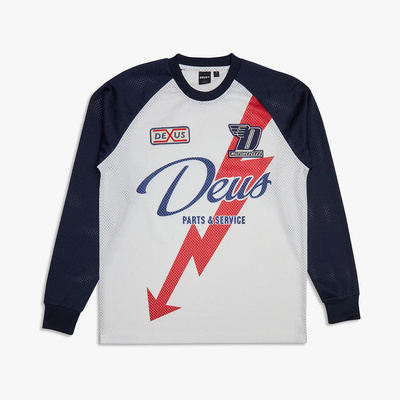 复古机车服摩托车wEbIG防晒透气