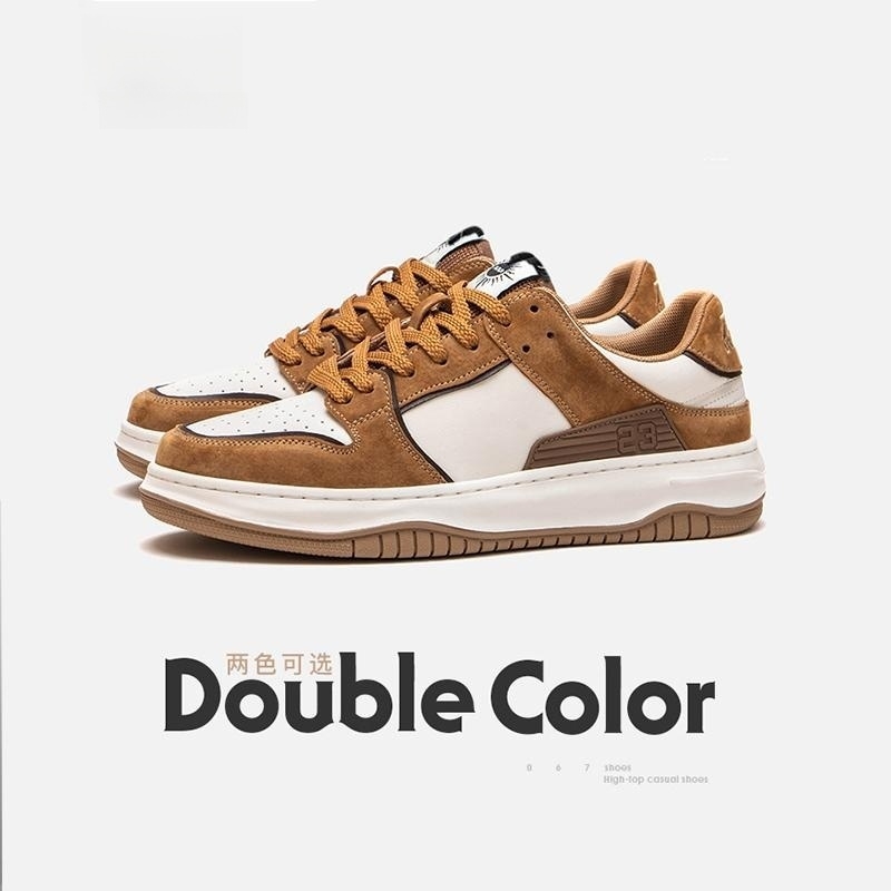 小众滑板鞋厚底原创板鞋滑板鞋