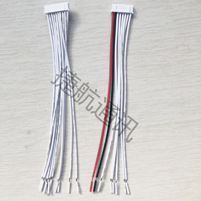 星网锐捷可视分机8针电源线