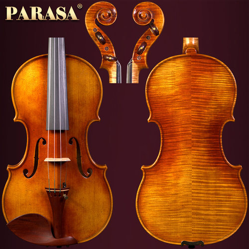 小提琴小提琴考级PARASA手工制作
