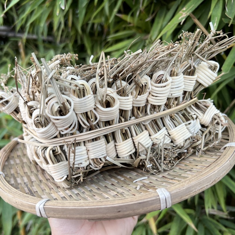 精选无硫灯心草 孩儿灯芯草灯蕊花 龙须草赤须心可煲烫养生汤料包