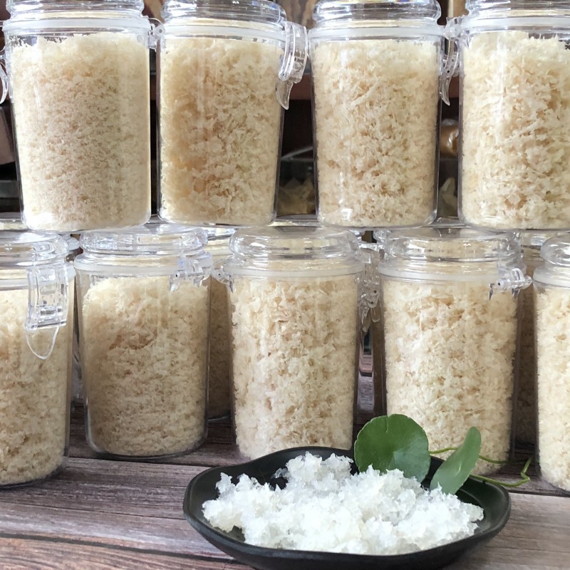 特干燕碎100克燕窝碎送石峰糖