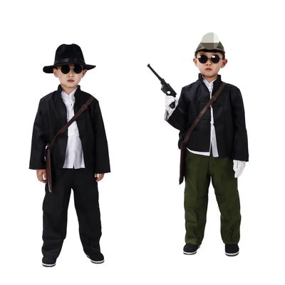 儿童成人汉奸斧头帮土匪