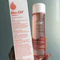 bio oil百洛孕妇专用妊娠纹油去辰产后修复身体护理霜预防肤200ml