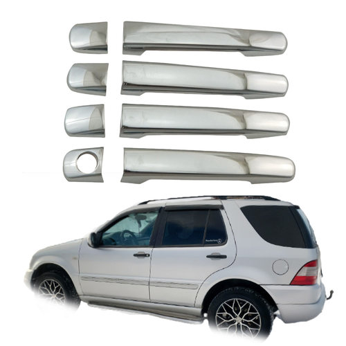 98-05款奔驰ML300电镀拉手