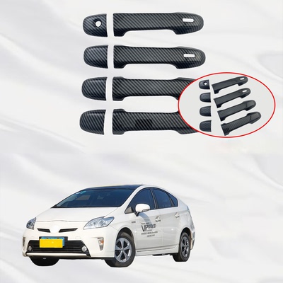 2015-2019普锐斯碳纤拉手NHP10