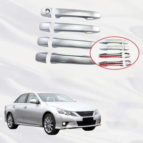 锐志MARKX/WISH/PRIUS电镀拉手