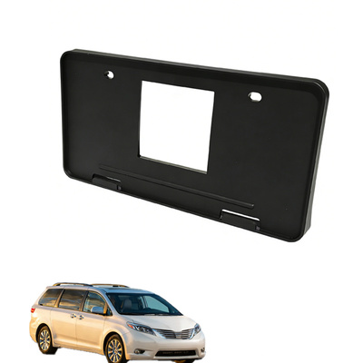 丰田塞纳Sienna前车牌安装支架