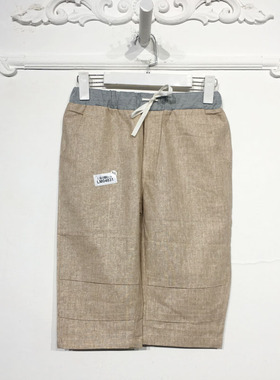 N系列 LM04831 时尚短裤品牌男装折扣饕