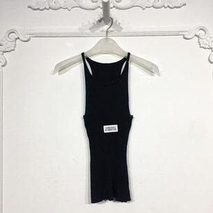 N系列 时尚 背心品牌女装 折扣颦薪 8145S139
