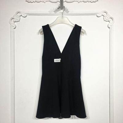 潮系列 8206S096 时尚连衣裙品牌女装折扣颦薪