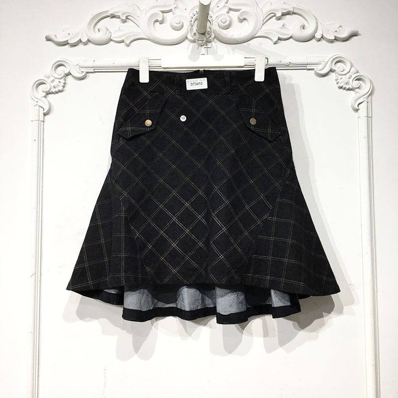 Spring power week!Tide line*Yung Series D73410 fashion Short skirt brand Women's wear discountin the Women's clothing/Boutique , Skirts  category - from Buy2taobao.com to provide professional Taobao agent buy service