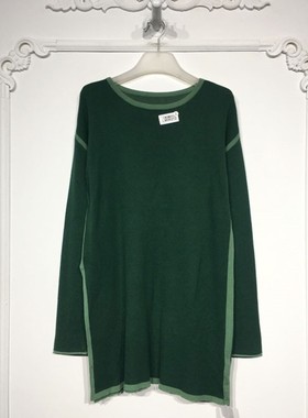 潮系列 LM06212 时尚针织连衣裙品牌女装折扣颦薪