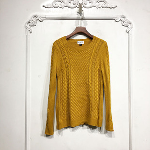 网红*SLN系列 D78775 时尚针织衫品牌女装折扣靓