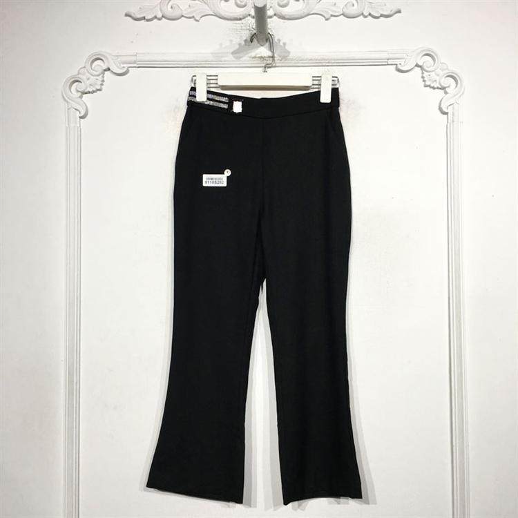 N系列 8118S282 时尚长裤品牌女装折扣颦薪