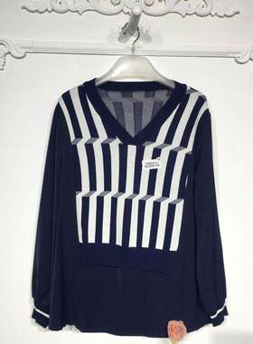 沫H系列 8228S154 时尚上装品牌女装折扣颦薪