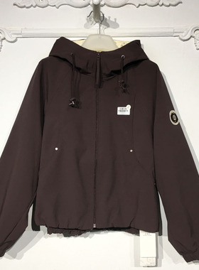 容悦 YB000811 时尚短款外套品牌女装折扣颦薪