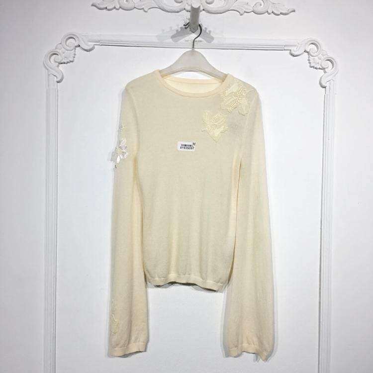 欧系列 8193S097 时尚羊毛针织衫品牌女装折扣颦薪,女装/女士精品,毛针织衫,淘宝优惠券,粉丝福利购,淘宝优惠卷