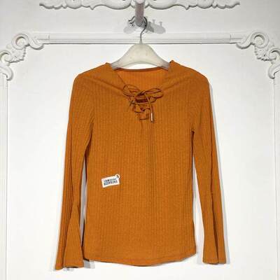 M.L系列 8225S293 时尚上装品牌女装折扣颦薪