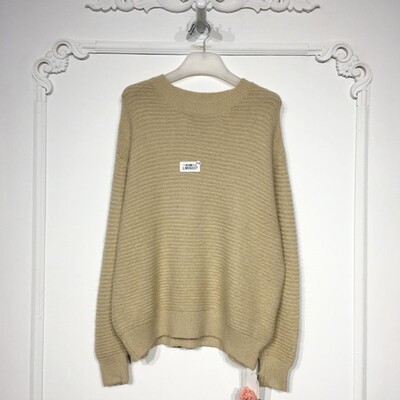 潮系列 LM06037 时尚针织衫品牌女装折扣颦薪