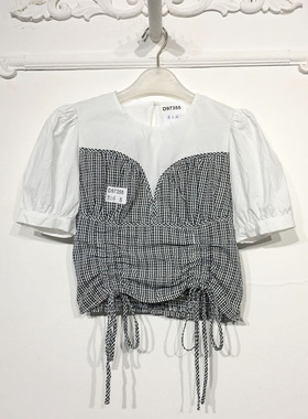 狂欢节！J系列 D97355 时尚上装品牌女装折扣