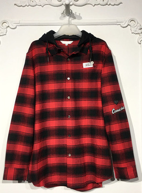 欧旗下T系列 LM09403 时尚衬衫品牌男装折扣颦薪