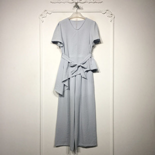 容悦 YB001107 时尚套装两件套品牌女装折扣颦薪