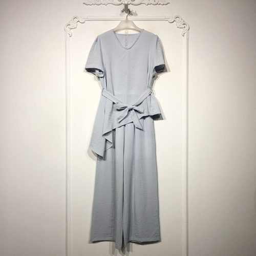 容悦 YB001107 时尚套装两件套品牌女装折扣颦薪