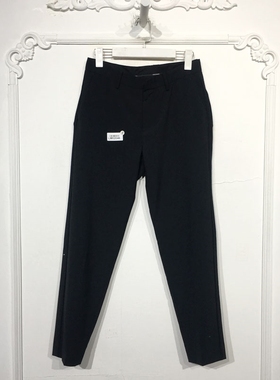 欧旗下T系列 LM02046 时尚长裤品牌男装折扣饕