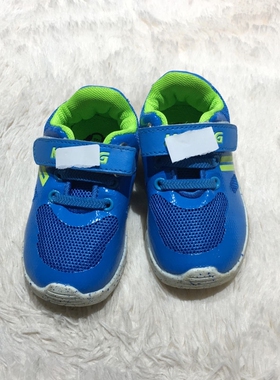 潮系列 LM03087 时尚品牌童鞋折扣（微瑕）饕