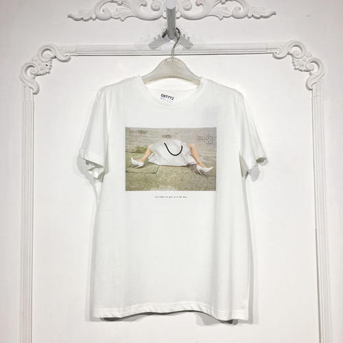 缪系列 D87772 时尚上装品牌女装折扣颦薪