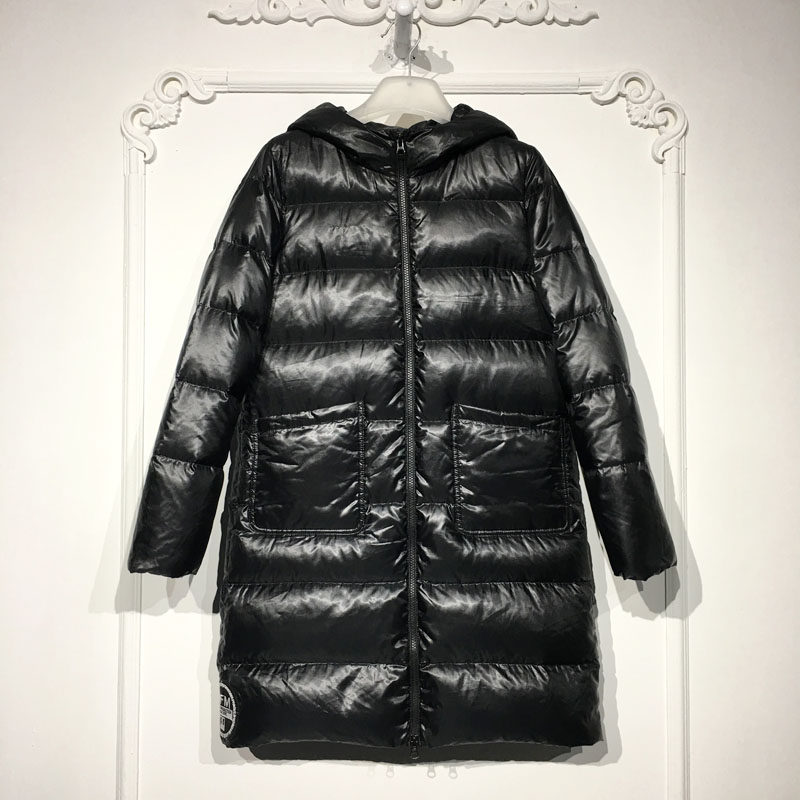 欧系列 8253S110 时尚长款羽绒服品牌女装折扣颦薪,女装/女士精品,羽绒服,淘宝优惠券,粉丝福利购,淘宝优惠卷