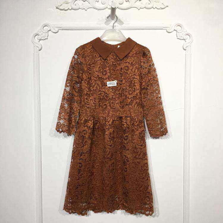 VN系列 8187S224 时尚连衣裙品牌女装折扣颦薪