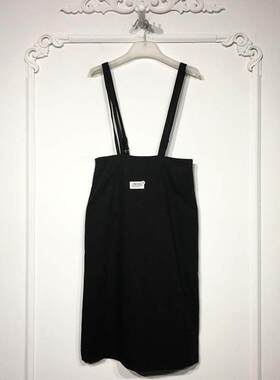 潮系列 8253S277 时尚连衣裙品牌女装折扣颦薪