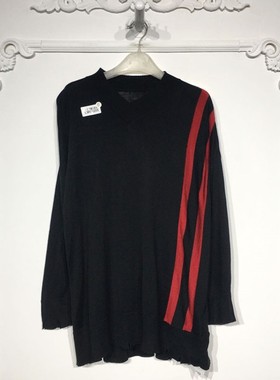 潮系列 LM06205 时尚针织衫品牌女装折扣颦薪