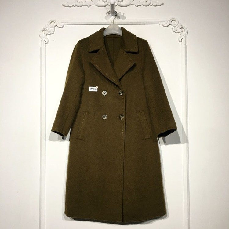 西树系列 8277S050 时尚羊毛双面呢毛呢外套品牌女装折扣颦薪,女装/女士精品,毛呢外套,淘宝优惠券,粉丝福利购,淘宝优惠卷