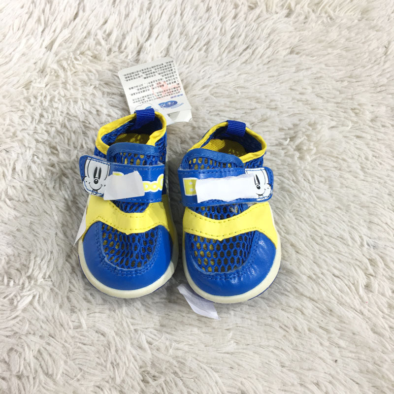 巴BD系列 LM04982 时尚童鞋品牌折扣（微瑕）饕