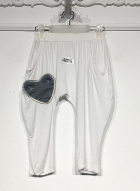 潮系列 LM05715 时尚长裤品牌童装折扣馨